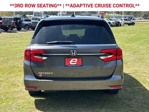 Used 2022 Honda Odyssey EX-L image 7