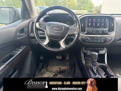 Used 2019 GMC Canyon Denali AWD/4WD image 15