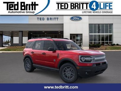 New 2025 Ford Bronco Sport Big Bend w/ Convenience Package