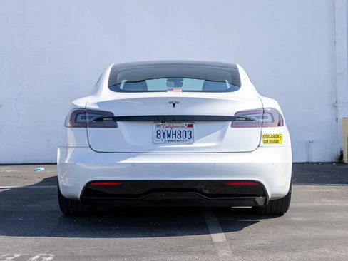 Used 2021 Tesla Model S Long Range AWD/4WD image 6