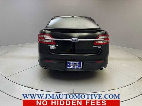 Used 2017 Ford Taurus Limited w/ Driver Assist Package image 4