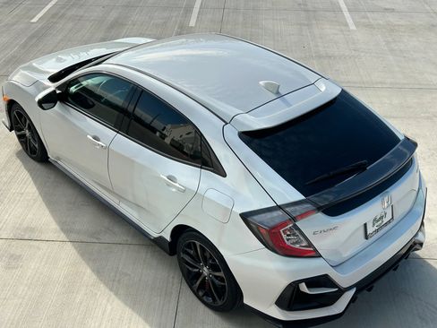 Used 2020 Honda Civic Sport image 21