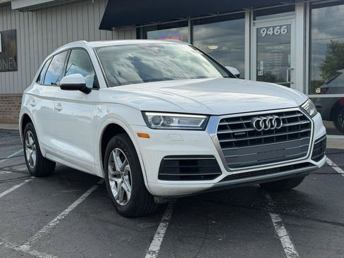 Used 2018 Audi Q5 2.0T Premium AWD/4WD image 6