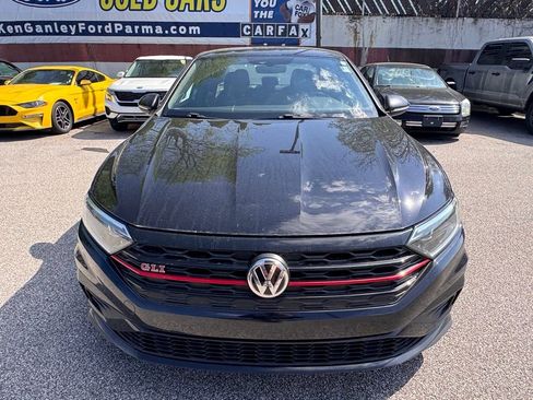 Used 2019 Volkswagen Jetta GLI FWD image 8