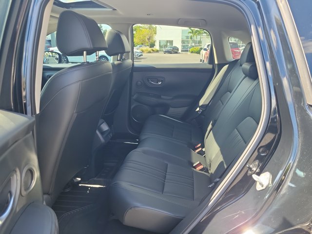 Certified 2024 Honda HR-V EX-L image 12