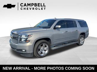 Used 2017 Chevrolet Suburban LT w/ LT Signature Package AWD/4WD 360° Tour