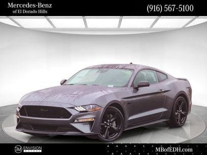 Used 2021 Ford Mustang GT Premium w/ Equipment Group 401A