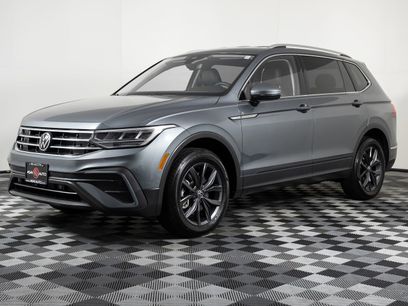 Used 2023 Volkswagen Tiguan SE