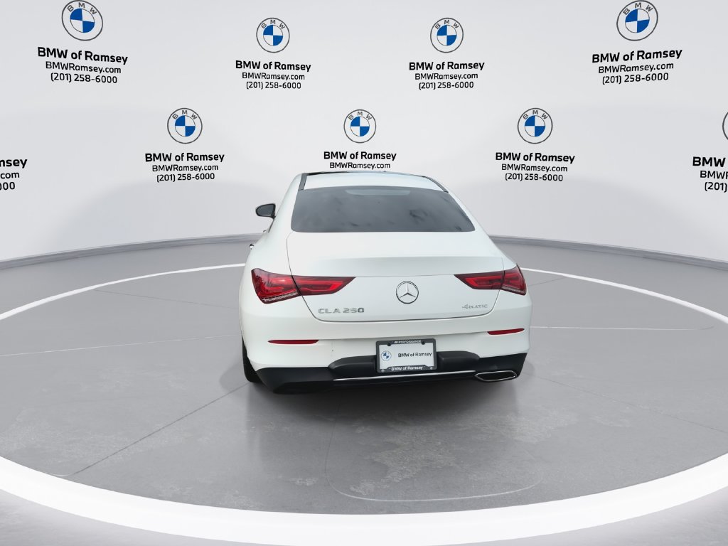 Used 2022 Mercedes-Benz CLA 250 4MATIC image 7