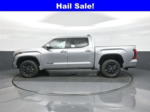 New 2026 Toyota Tundra Platinum image 4
