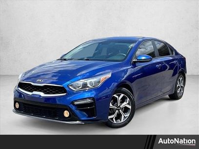 Used 2021 Kia Forte LXS