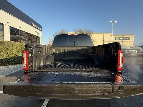 Used 2021 Ford F150 Lariat w/ Equipment Group 502A High image 27