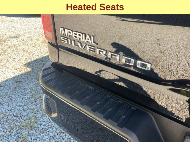 Certified 2025 Chevrolet Silverado 2500 High Country w/ High Country Premium Package AWD/4WD image 11
