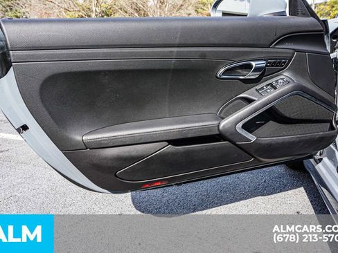 Used 2024 Porsche 718 Boxster S w/ Premium Package image 48