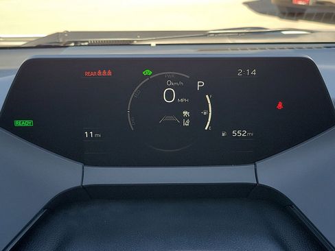 New 2026 Toyota Prius XLE image 18