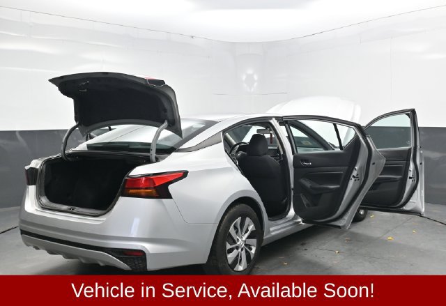 Used 2021 Nissan Altima 2.5 S FWD image 47