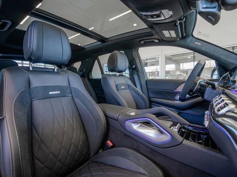 New 2026 Mercedes-Benz GLE 63 AMG S image 29