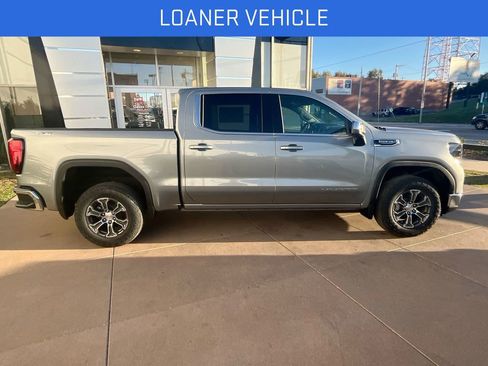 New 2026 GMC Sierra 1500 SLE AWD/4WD image 7