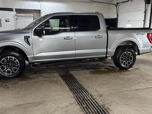 Used 2021 Ford F150 XLT w/ Equipment Group 302A High image 27