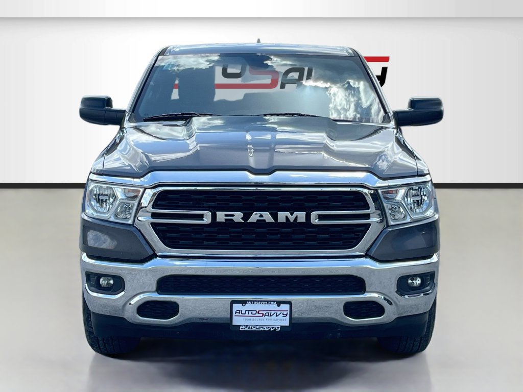 Used 2022 RAM 1500 Big Horn RWD image 2