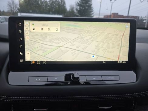 New 2026 Nissan Rogue Platinum w/ Platinum Premium Package image 27