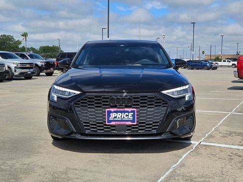 Used 2023 Audi A3 2.0T Premium Plus w/ Premium Plus Package FWD image 2