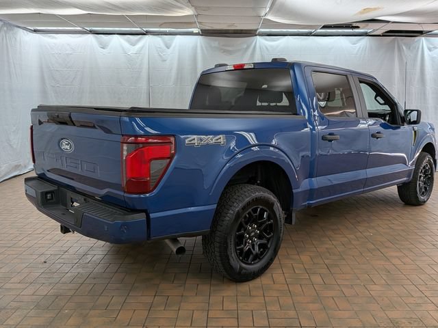 Certified 2025 Ford F150 STX AWD/4WD image 8