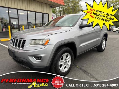 Used 2016 Jeep Grand Cherokee Laredo w/ Quick Order Package 23E image 4