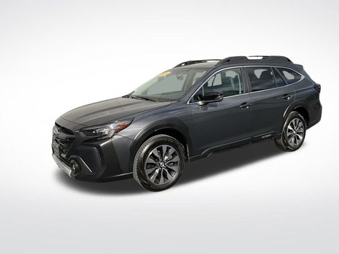 Certified 2024 Subaru Outback Limited image 1