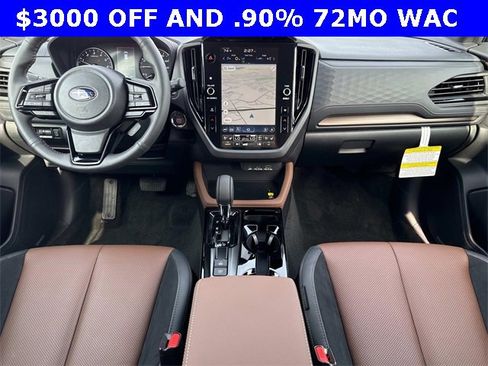 New 2026 Subaru Forester Touring image 18