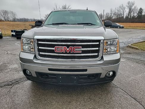 Used 2013 GMC Sierra 1500 SLE w/ Power Tech Package image 3