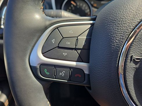 Used 2019 Jeep Compass Limited w/ Safety & Security Group AWD/4WD image 14