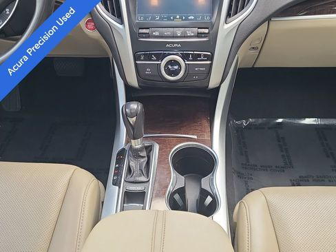 Used 2020 Acura TLX w/ Technology Package FWD image 23