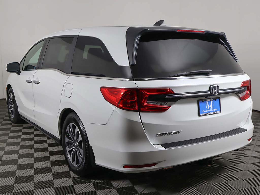 Used 2022 Honda Odyssey EX-L image 10