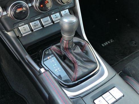 Certified 2023 Subaru BRZ Limited image 22