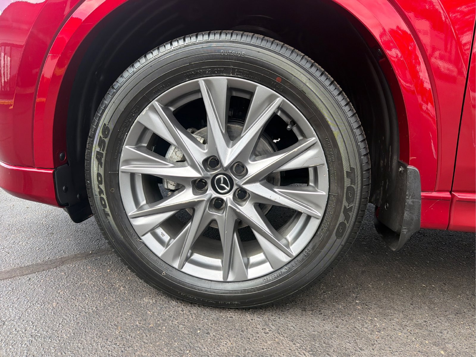Used 2024 MAZDA CX-5 AWD 2.5 S w/ Premium Package image 25