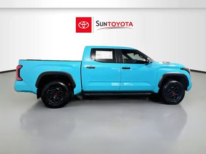 New 2026 Toyota Tundra TRD Pro