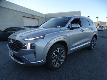 Used 2023 Hyundai Santa Fe Calligraphy