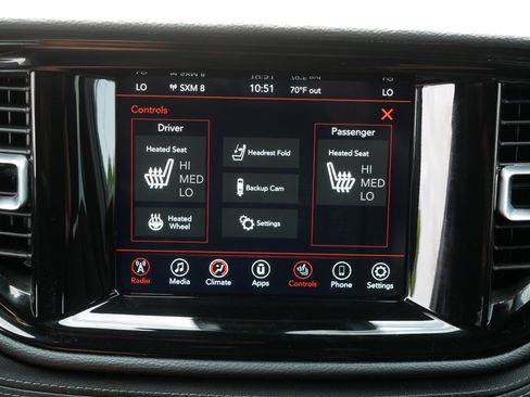 Used 2024 Dodge Durango SXT AWD/4WD image 30