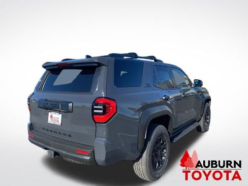 New 2026 Toyota 4Runner TRD Off-Road Premium AWD/4WD image 7