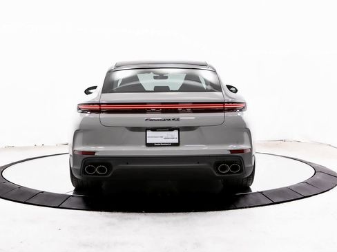New 2026 Porsche Panamera 4S image 7