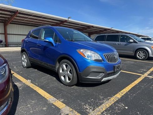 Used 2015 Buick Encore FWD image 1