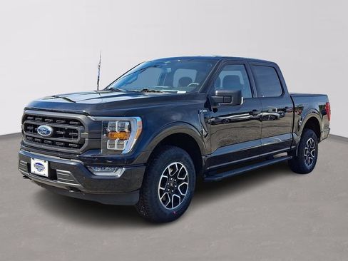 Certified 2023 Ford F150 XLT w/ Equipment Group 302A High AWD/4WD image 3