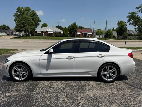 Used 2017 BMW 340i Sedan RWD image 4