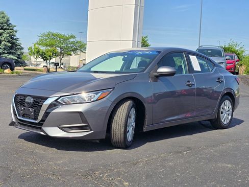 Used 2023 Nissan Sentra S FWD image 4