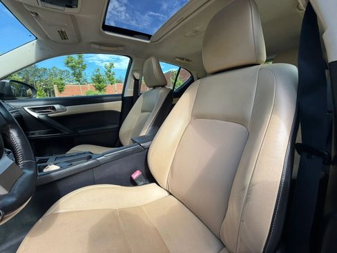 Used 2015 Lexus CT 200h FWD image 10