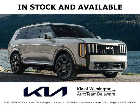 New 2027 Kia Telluride S image 1