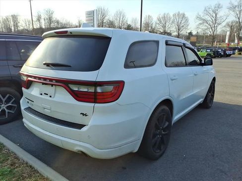Used 2018 Dodge Durango R/T w/ Blacktop Package image 7