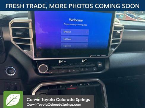 Used 2023 Toyota Tundra SR5 w/ SR5 Premium Package image 13