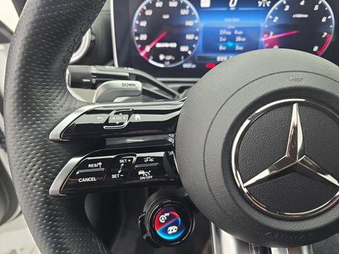 Used 2023 Mercedes-Benz C 43 AMG 4MATIC Sedan image 17